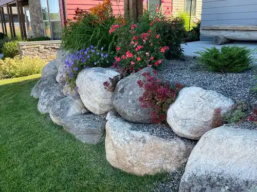 landscaping services Mount Cobb